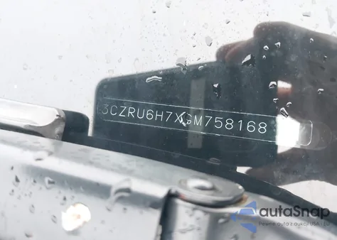 2016 Honda Hr-V Ex-L from USA, damaged, VIN 3CZRU6H7XGM758168